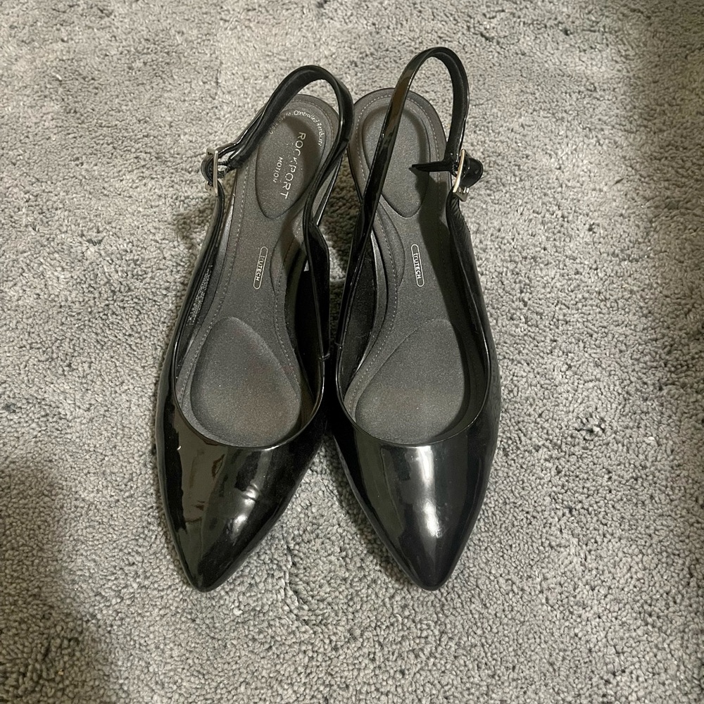 COPY - RockportWomen's Total Motion Slingback Pumps